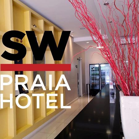 Sw Praia Hotel برايا جراندي المظهر الخارجي الصورة
