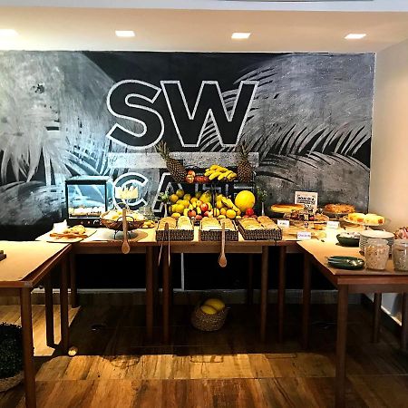 Sw Praia Hotel برايا جراندي المظهر الخارجي الصورة
