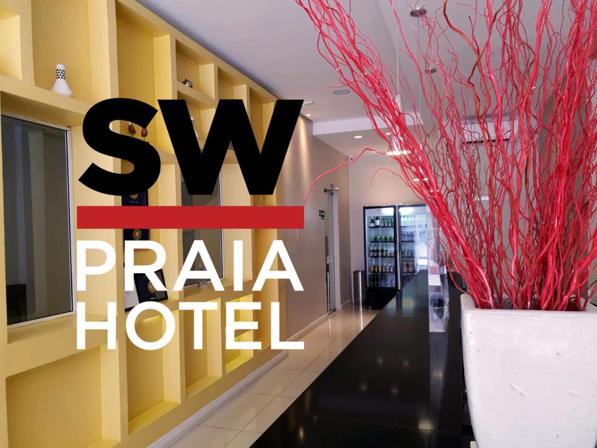 Sw Praia Hotel برايا جراندي المظهر الخارجي الصورة