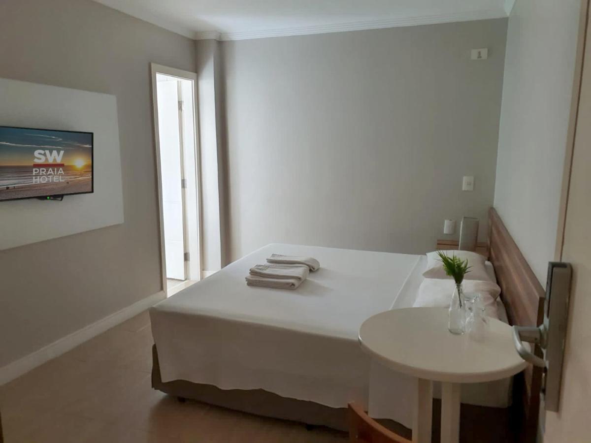 Sw Praia Hotel برايا جراندي المظهر الخارجي الصورة