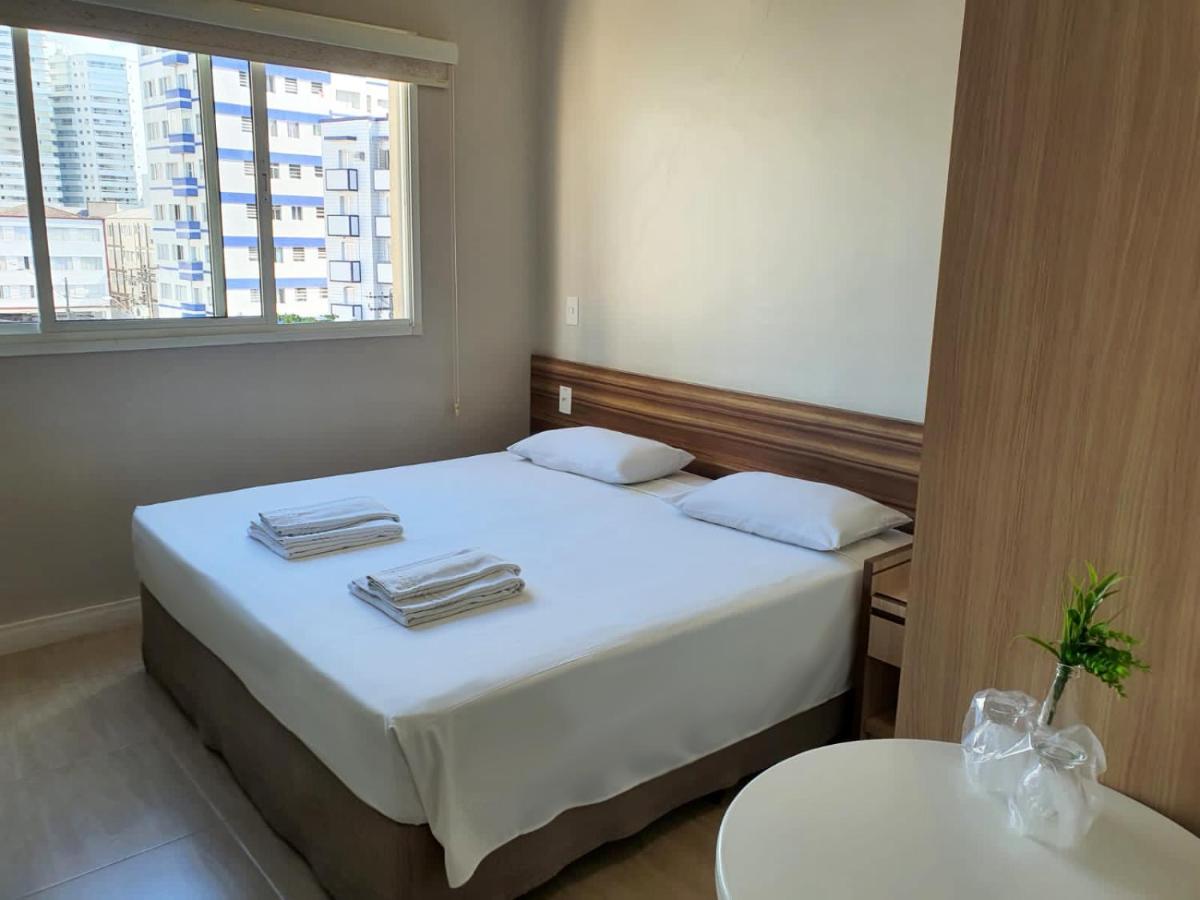 Sw Praia Hotel برايا جراندي المظهر الخارجي الصورة