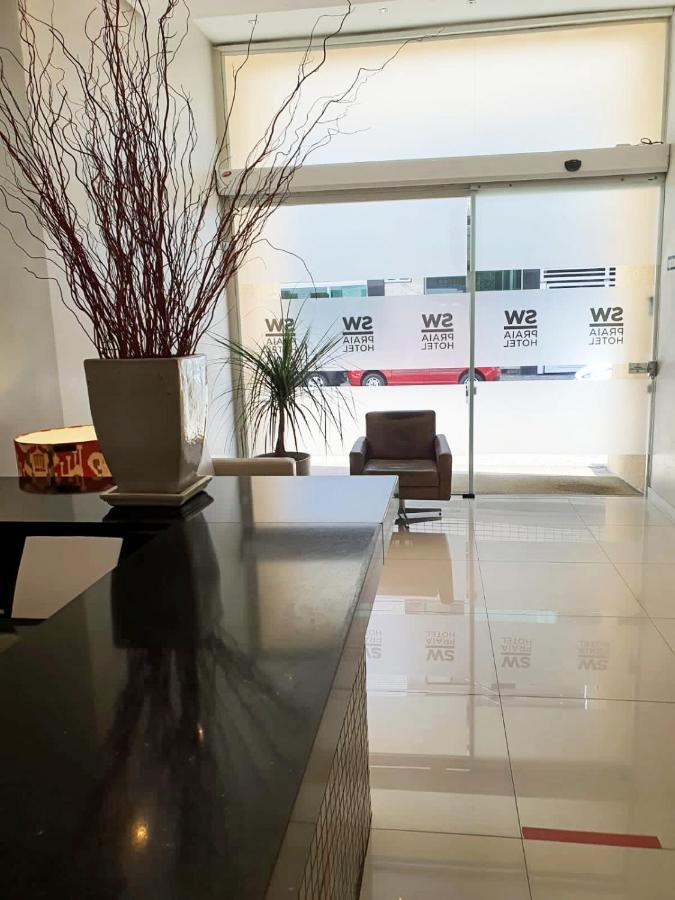 Sw Praia Hotel برايا جراندي المظهر الخارجي الصورة