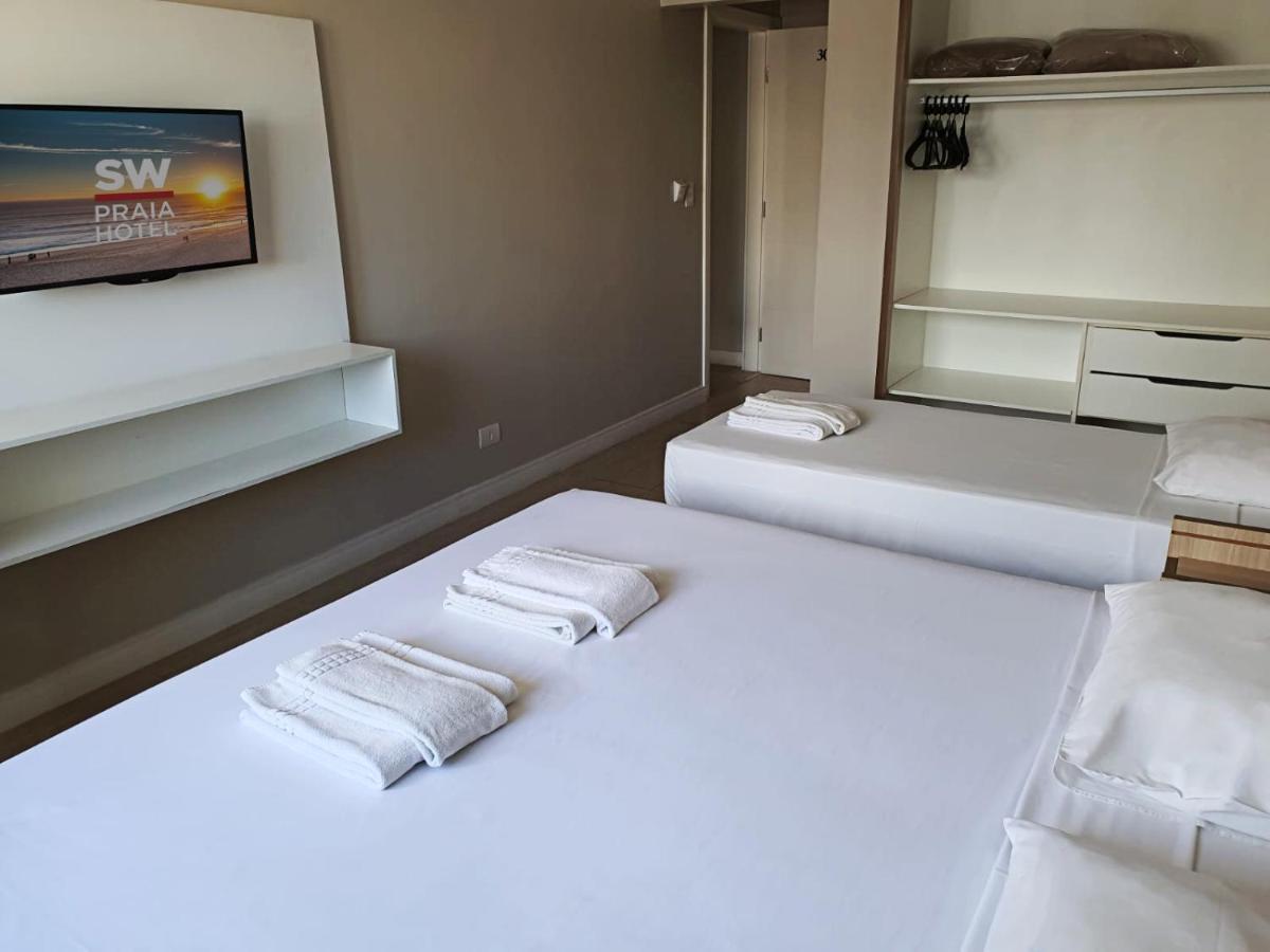 Sw Praia Hotel برايا جراندي المظهر الخارجي الصورة