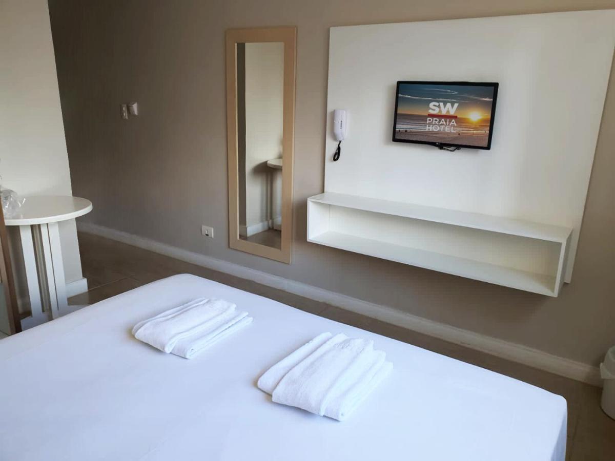 Sw Praia Hotel برايا جراندي المظهر الخارجي الصورة